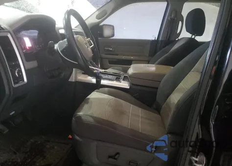 2010 Dodge Ram 1500 из США, поврежденный, VIN 1D7RV1CT4AS183273